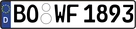 BO-WF1893