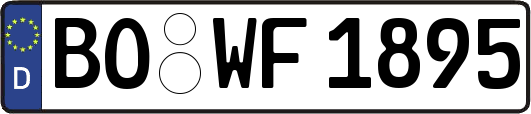 BO-WF1895