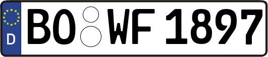 BO-WF1897