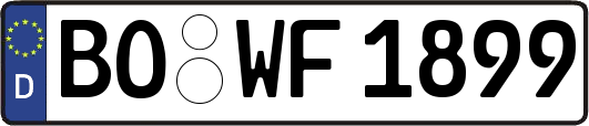 BO-WF1899