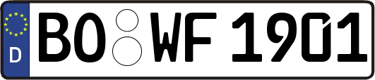 BO-WF1901