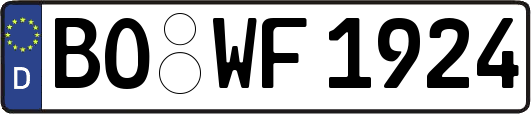 BO-WF1924