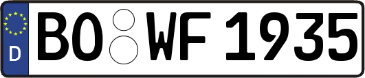 BO-WF1935