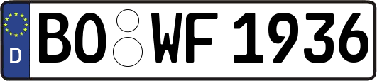 BO-WF1936
