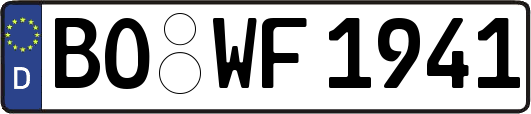 BO-WF1941