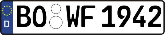 BO-WF1942