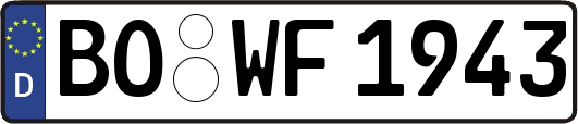 BO-WF1943