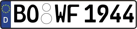 BO-WF1944