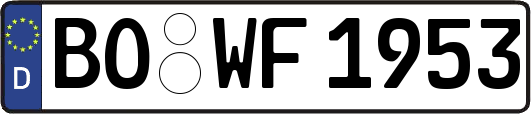 BO-WF1953