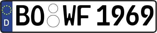 BO-WF1969