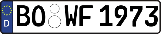 BO-WF1973