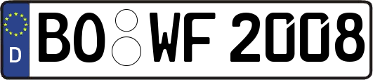 BO-WF2008