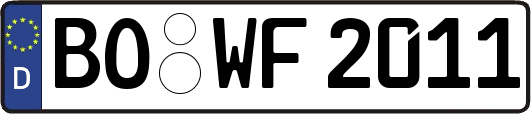 BO-WF2011
