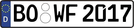 BO-WF2017