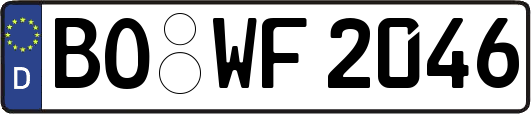 BO-WF2046