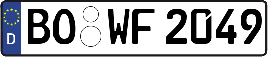 BO-WF2049