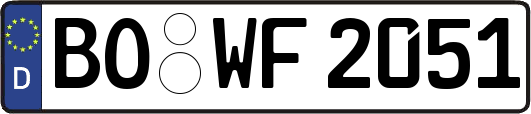 BO-WF2051
