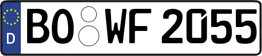 BO-WF2055