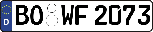 BO-WF2073