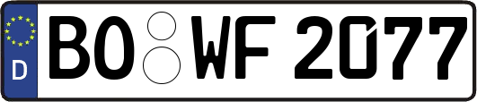 BO-WF2077