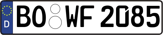 BO-WF2085