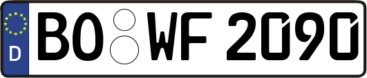 BO-WF2090
