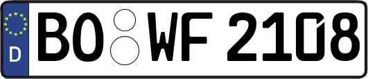 BO-WF2108
