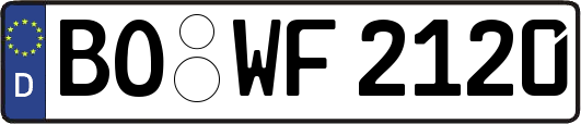 BO-WF2120
