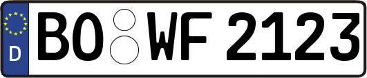 BO-WF2123