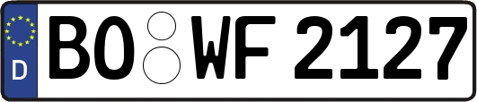 BO-WF2127