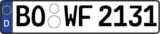 BO-WF2131