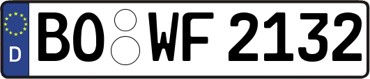 BO-WF2132