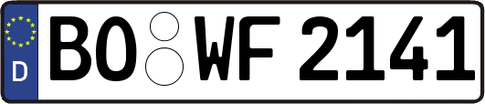 BO-WF2141