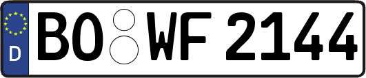 BO-WF2144