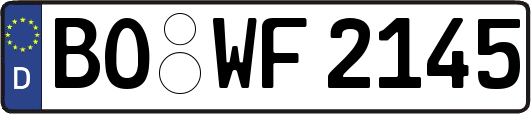 BO-WF2145