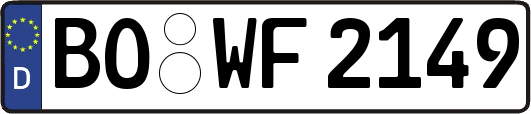 BO-WF2149