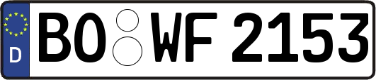 BO-WF2153