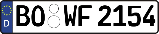 BO-WF2154