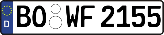BO-WF2155