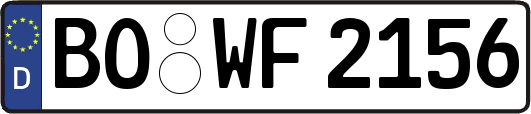 BO-WF2156
