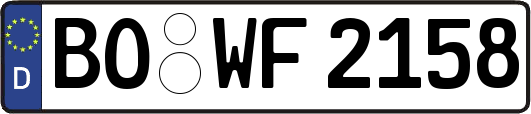 BO-WF2158