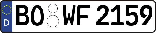 BO-WF2159