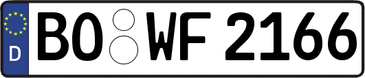 BO-WF2166