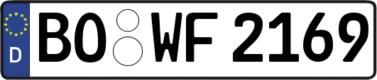 BO-WF2169