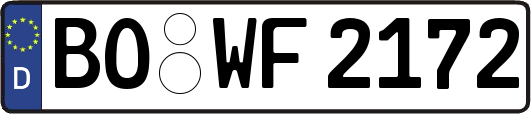 BO-WF2172
