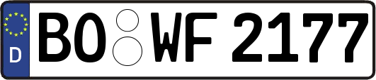 BO-WF2177
