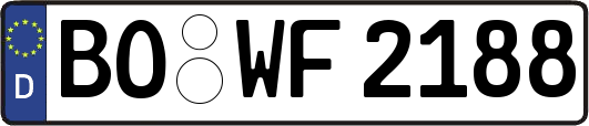 BO-WF2188