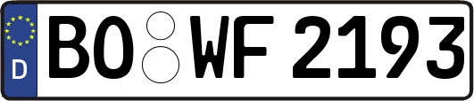 BO-WF2193