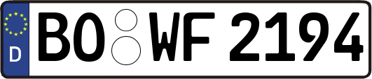 BO-WF2194