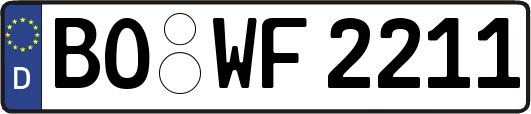 BO-WF2211